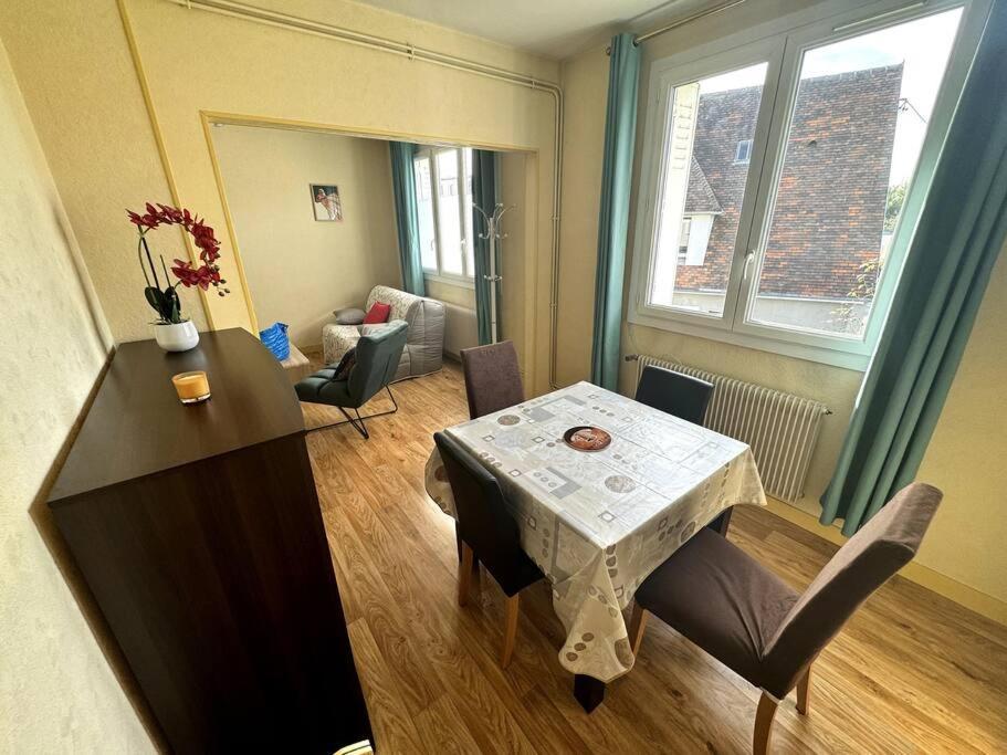 Appartement Proche De L'Hyper-Centre Avec Garage Caen Exteriör bild
