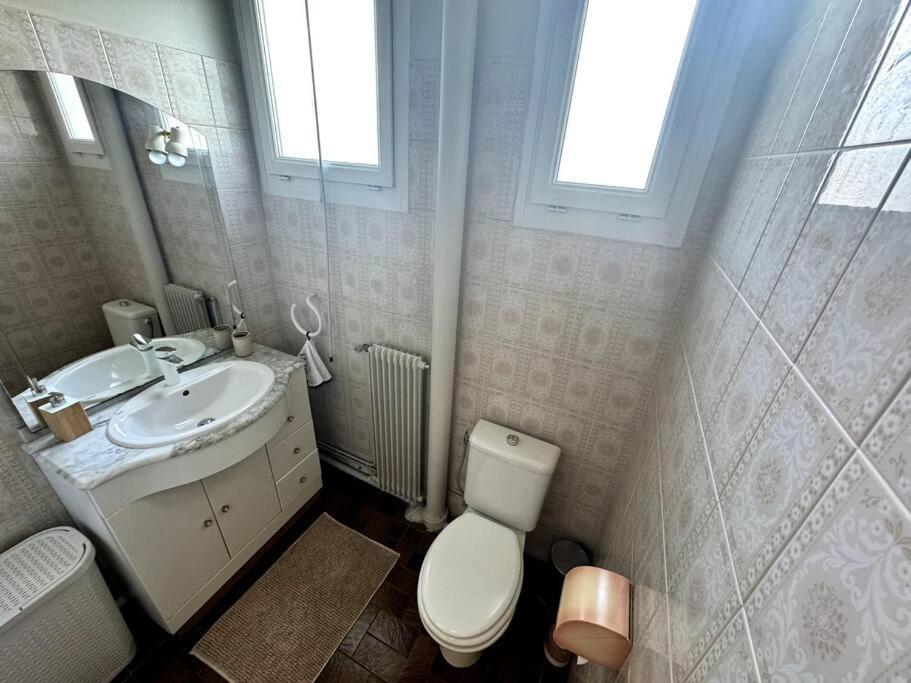 Appartement Proche De L'Hyper-Centre Avec Garage Caen Exteriör bild